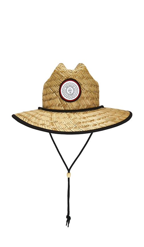TravisMathew The Patch Straw Hat