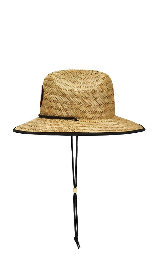  Travismathew Strohhut The In Brown. 
