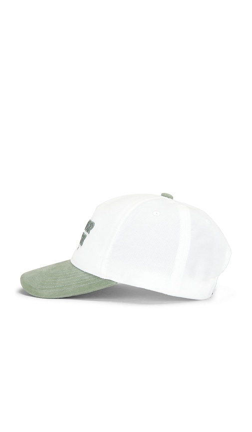  Travismathew Hut Louder In White. 