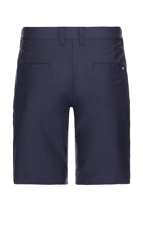 Shop Travismathew Wanderlust Short In Navy