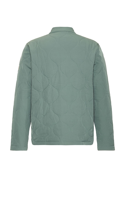 Shop Travismathew Come What May Jacket In Green