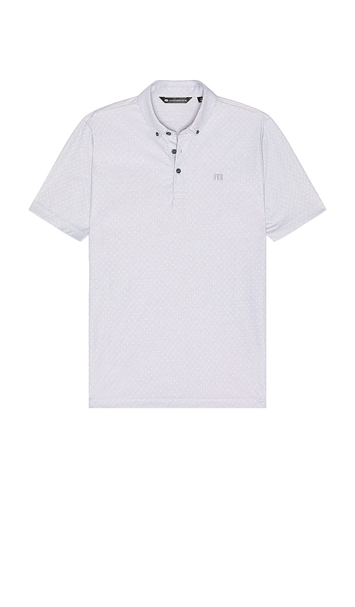 Handsome Town 3.0 Polo in Grey. - size L (also in M, S, XL/1X) - TravisMathew - Modalova