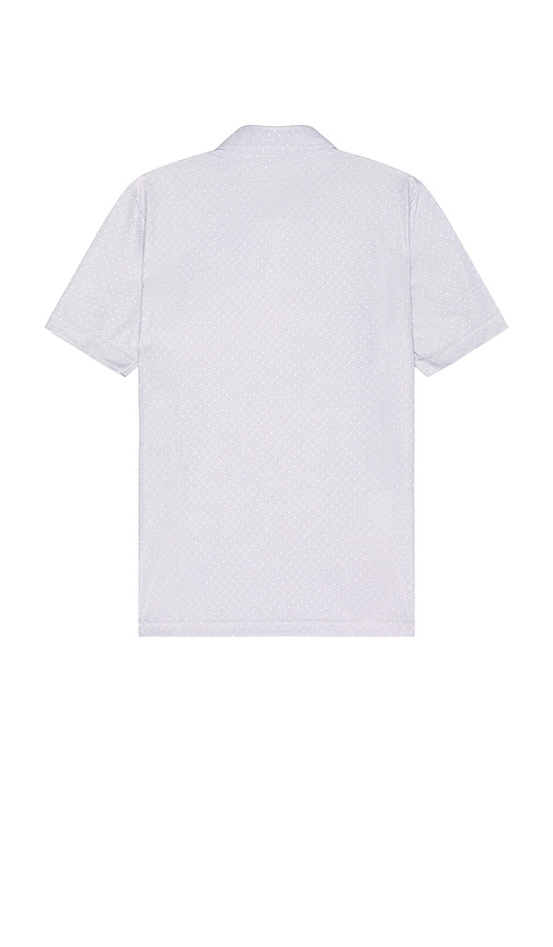 Travismathew Handsome Town 3.0 Polo In Gray