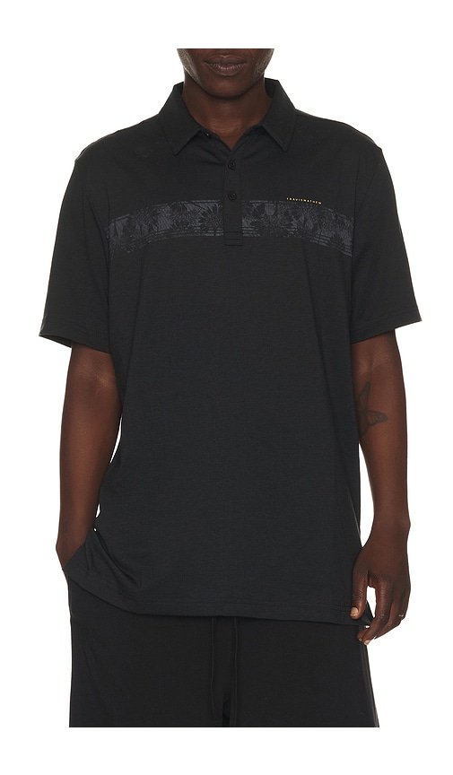 TravisMathew Performance Jersey Flight Polo