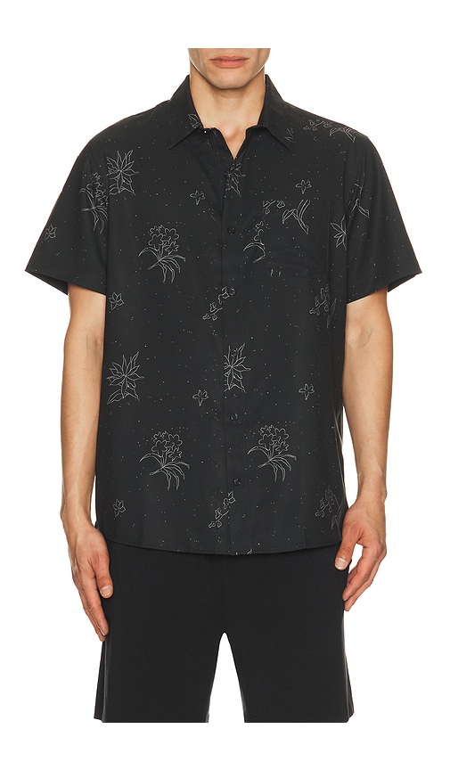 TravisMathew Techwoven Holding Court Shirt