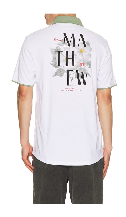 TravisMathew Energy Polo