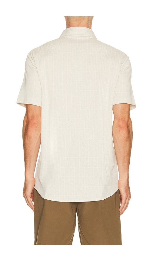 TravisMathew Cabana Jacquard Shirt | Thumbnail 2