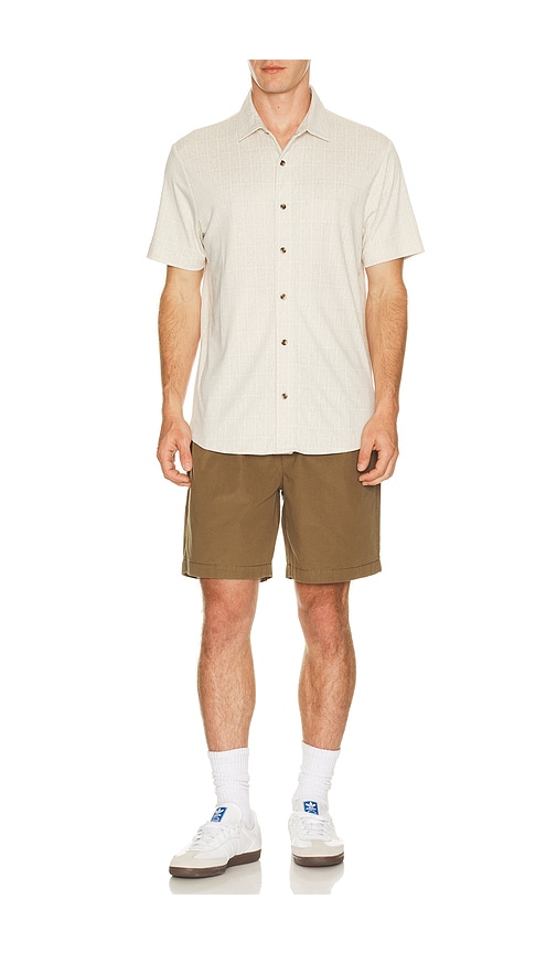 TravisMathew Cabana Jacquard Shirt | Thumbnail 3