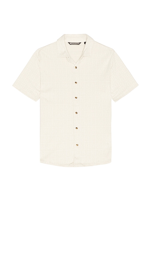 TravisMathew Cabana Jacquard Shirt | Thumbnail 4