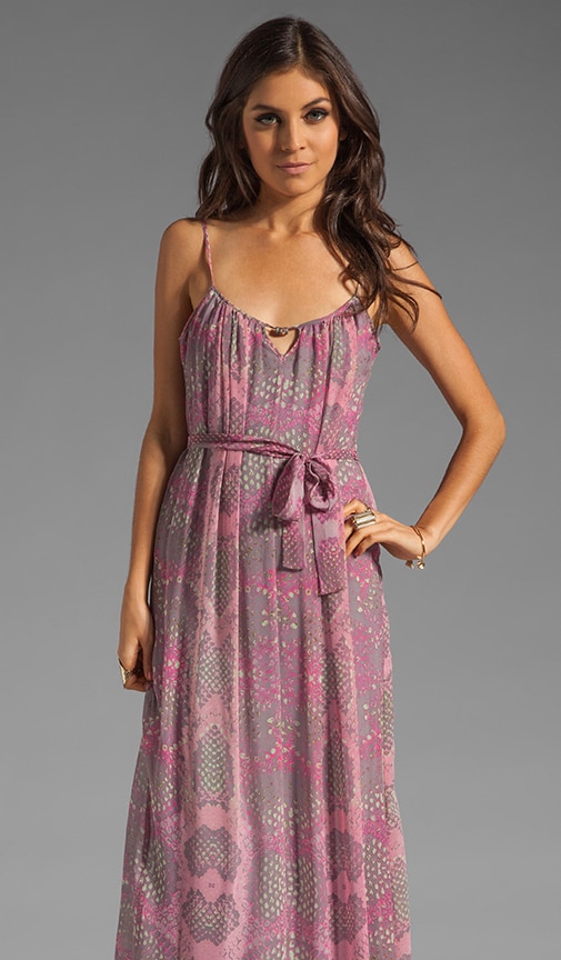 Adana Embellished Maxi Dress