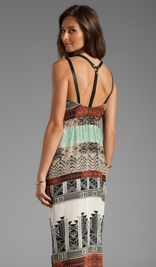 Lucayan Maxi Dress