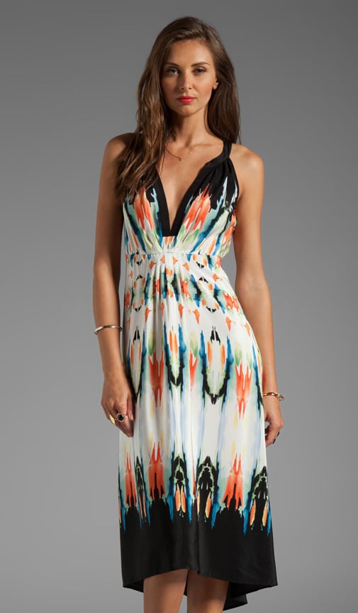 Palma Hi Low Maxi Dress