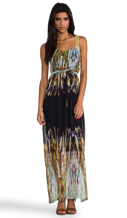 Chainmail Maxi Dress