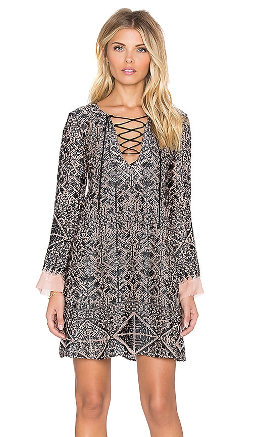 Nomad Babydoll Dress