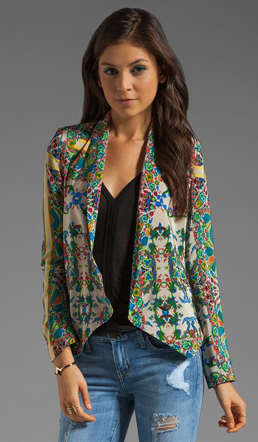 Shawl Collar Blazer