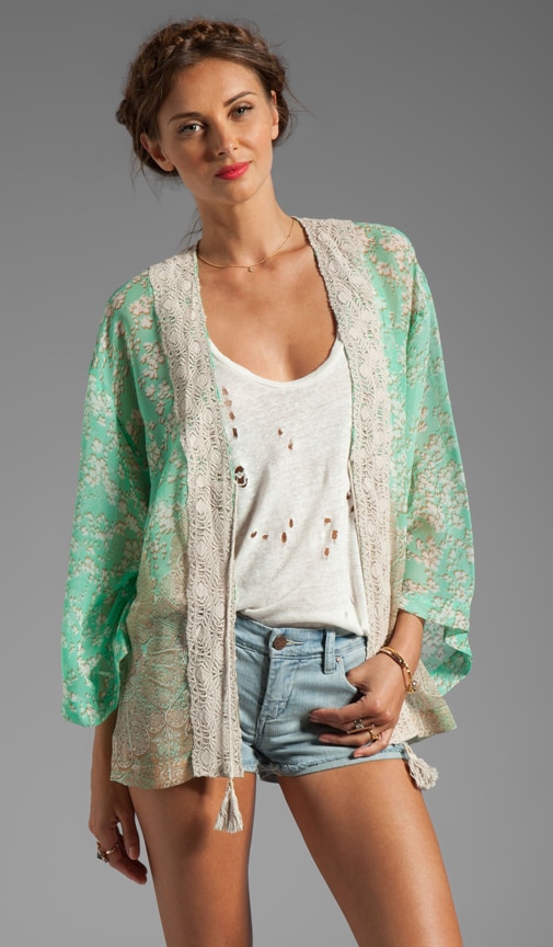 Cabrera Bed Jacket