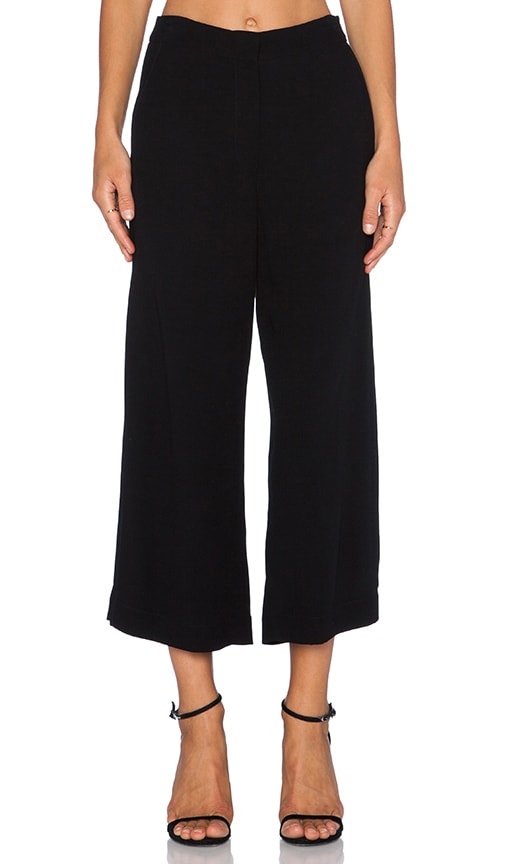 PANTALON CROPPED
