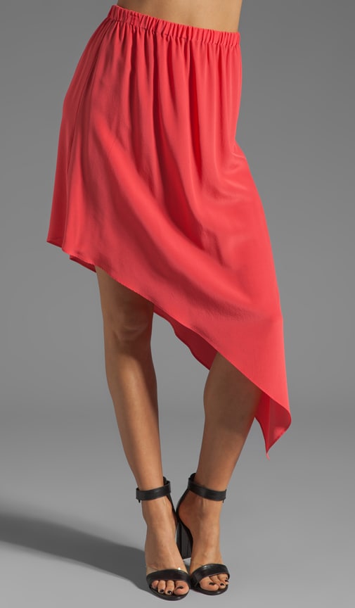 Reversible Asymetrical Skirt