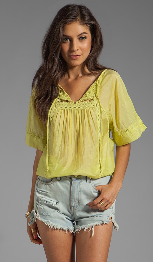 Peasant Blouse