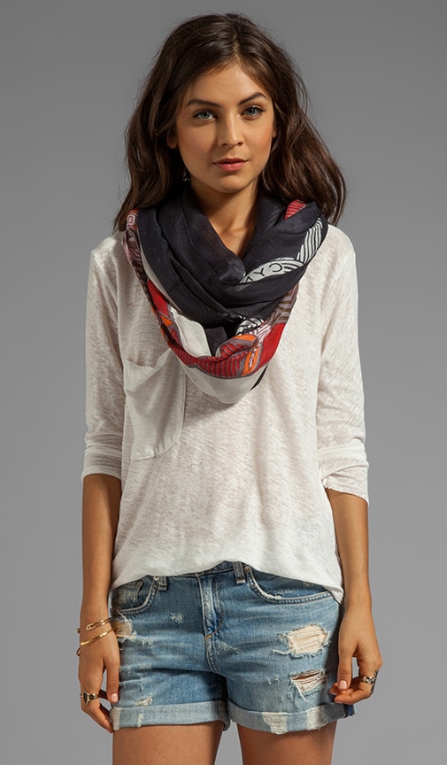 Bonham Aztec Scarf