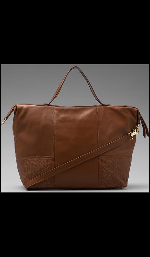 Taltha Leather Satchel
