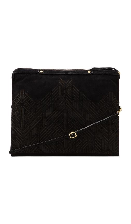 Cynthia Vincent Bankers Clutch