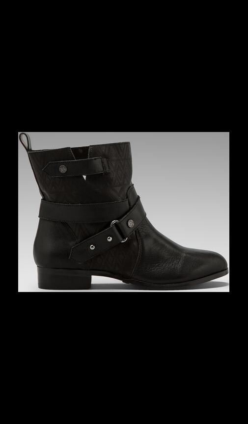 West Ankle Moto Boot