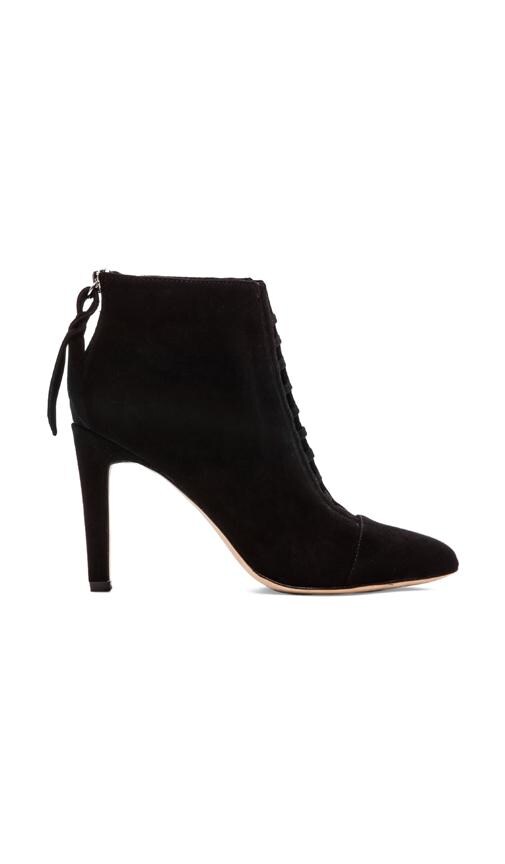 Devon Suede Bootie