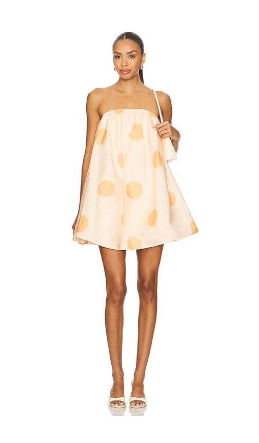 The Wolf Gang X Revolve X Revolve Gaia Bubble Dress
