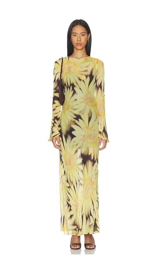 The Wolf Gang Lottie Maxi Dress