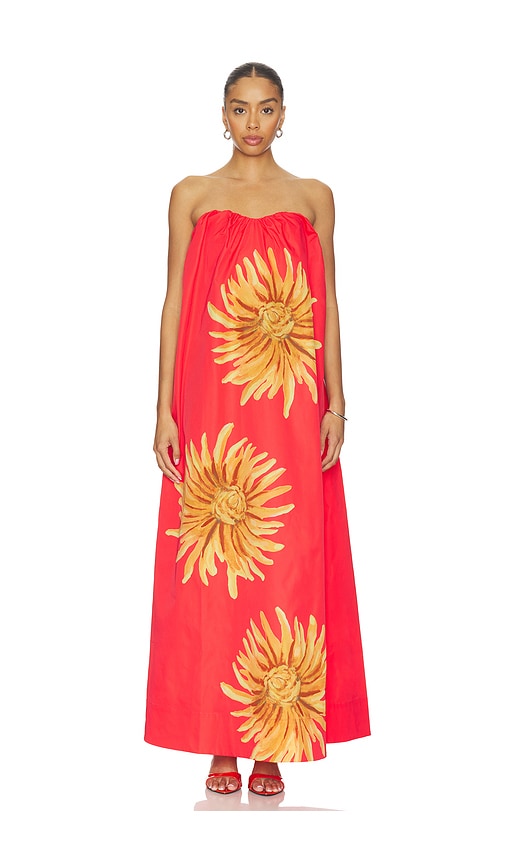 The Wolf Gang Verona Maxi Dress