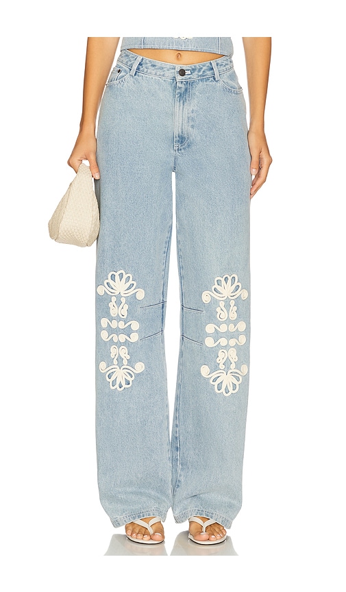 El Toro Jean in Blue. - size XL (also in M, S)