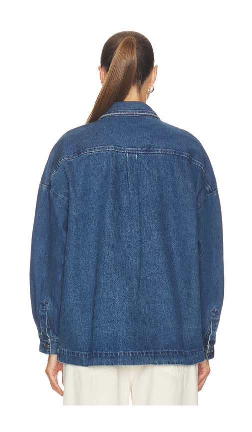 The Wolf Gang Amana Denim Shirt | Thumbnail 3