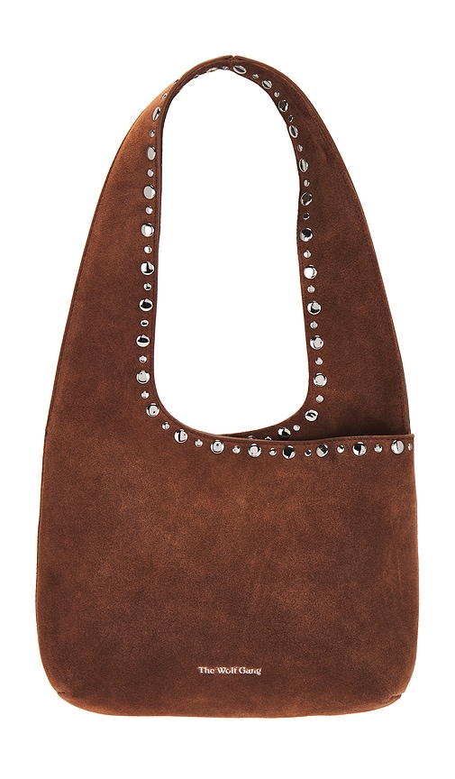 The Wolf Gang Mecca Bag in Cognac