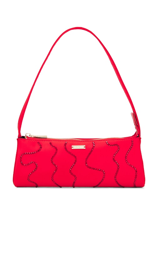 Shop The Wolf Gang Noche Bag In Cherry