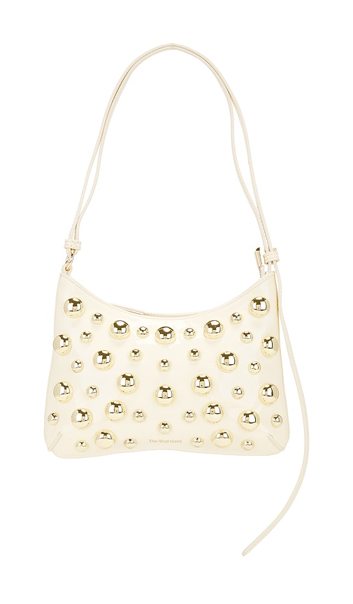 Shop The Wolf Gang El Boton Bag In Ivory