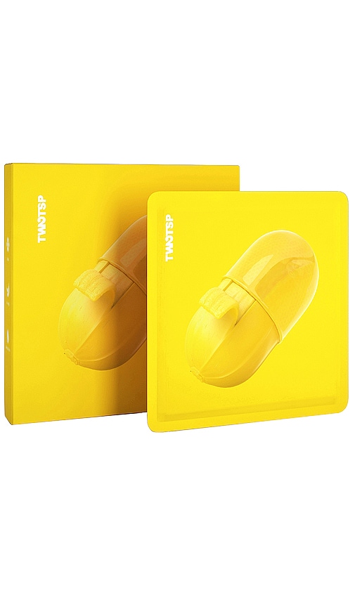 JUEGO DE MÁSCARAS HONEY BANANA