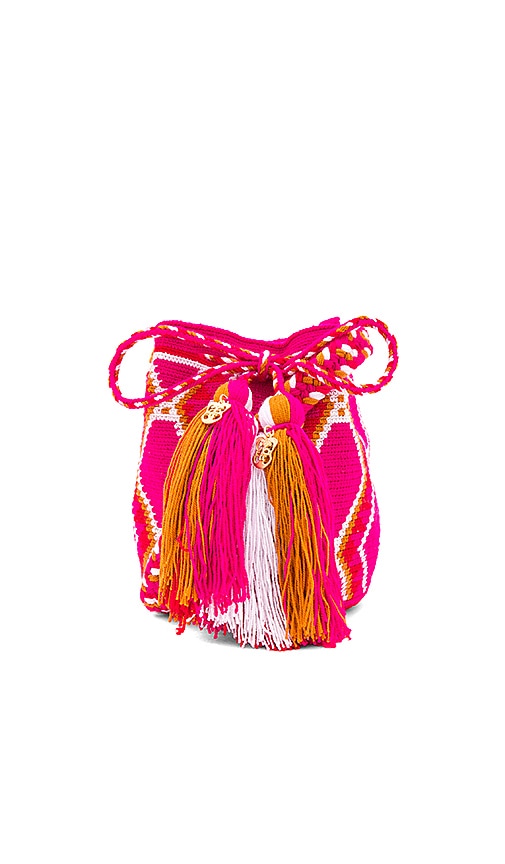 Mini Mochila Bucket Bag