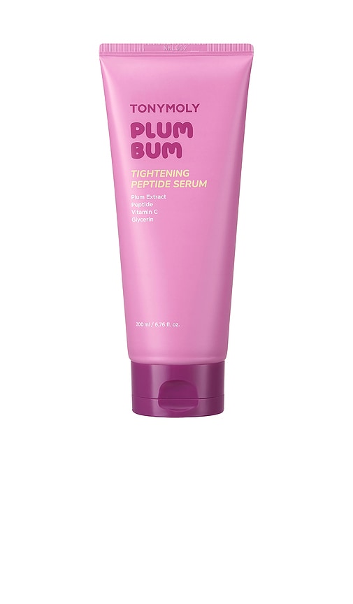 TONYMOLY Plum Bum Tightening Body Serum in Beauty NA