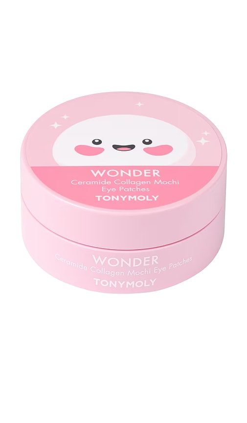 TONYMOLY Wonder Ceramide Mochi Eye Patches in Beauty: NA.