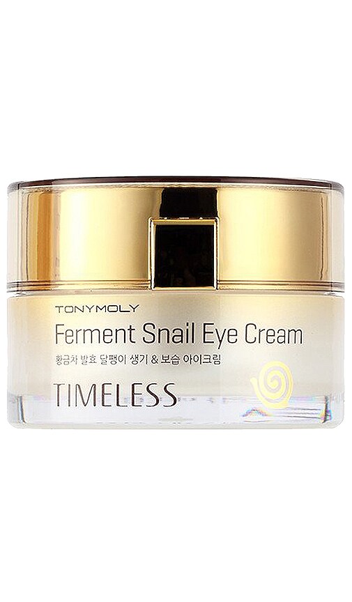 Timeless Ferment Snail Eye Cream