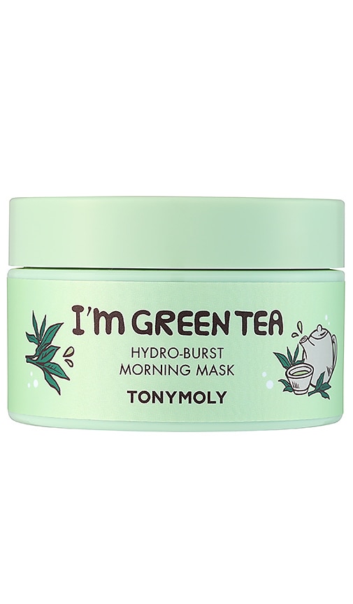 I'm Green Tea Soothing Mask