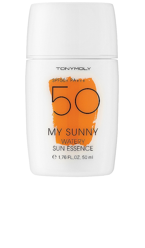 tony moly my sunny watery essence