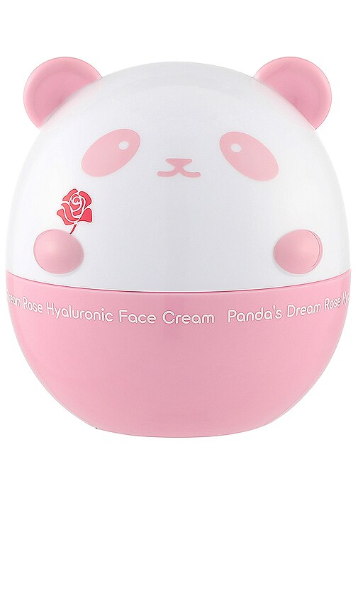 Panda's Dream Rose Hyaluronic Moisture Cream