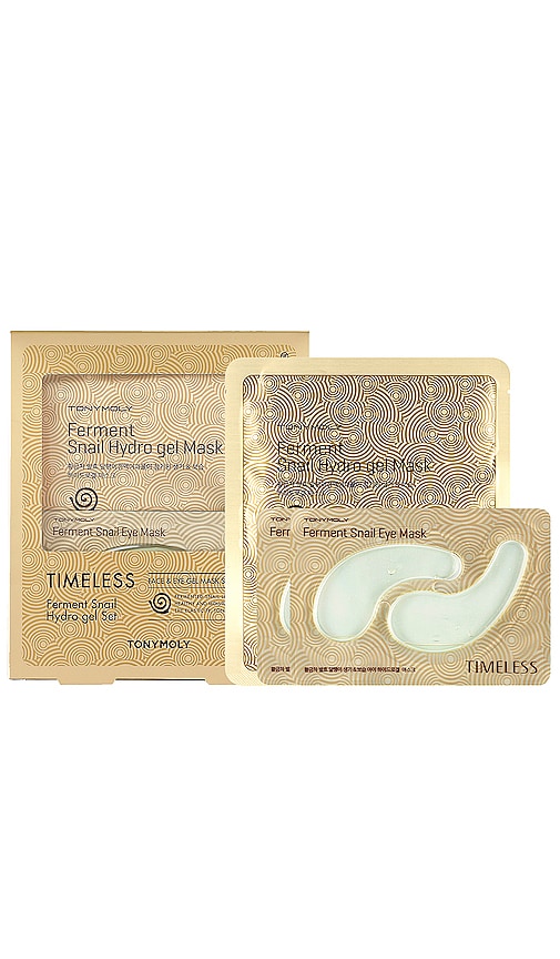 Timeless Ferment Snail Hydrogel Value Set