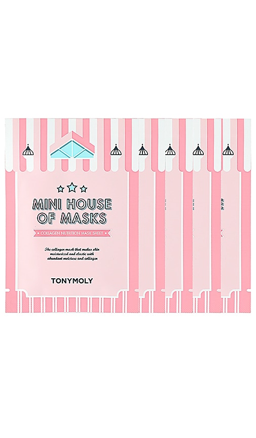 Studio TM Mini House Of Masks