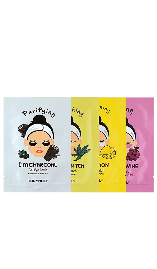 Buzz Off Puffy Eyes Set