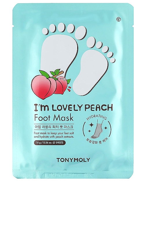 MASQUE POUR LES PIEDS IM LOVELY