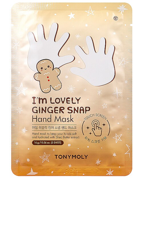 Product image of TONYMOLY I'M LOVELY HAND MASK ハンドマスク. Click to view full details