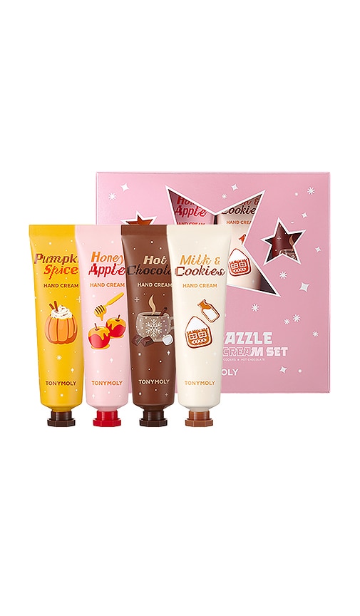 Razzle Dazzle Hand Cream Set